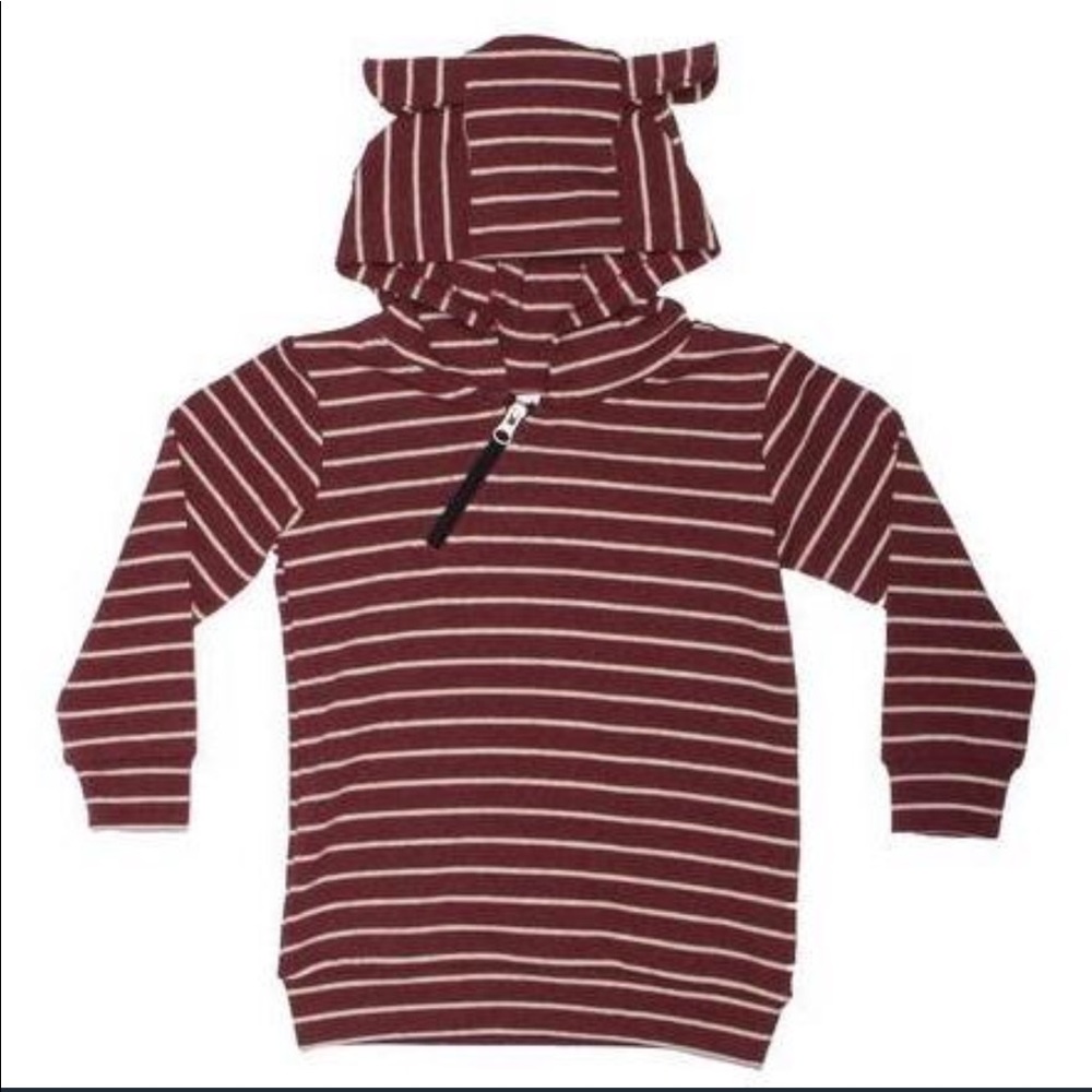 Kids Hooded Sweatshirt